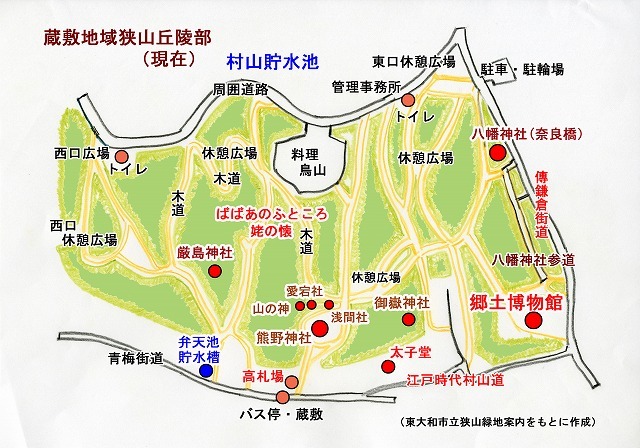 狭山丘陵部の神社位置図.jpg