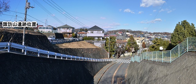 4諏訪山橋からの西武団地.jpg