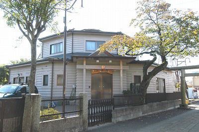 第1尋常小学校がおかれた豊鹿島神社社務所.jpg