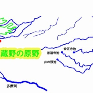 1玉川上水が造られる前の江戸の水道.jpg