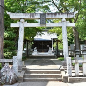 八幡神社第二鳥居と本殿.jpg