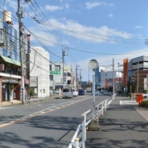 3千本桜～東大和市駅の現在の姿.jpg