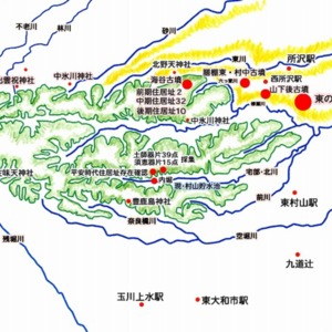2狭山丘陵の古墳群と東大和市域の出土品.jpg