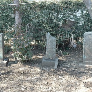 弁財天、雷大明神、神明社碑.jpg